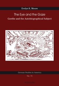 Vorderes Coverbild The Eye and the Gaze