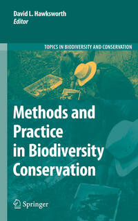 Vorderes Coverbild Methods and Practice in Biodiversity Conservation