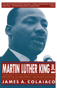 Vorderes Coverbild Martin Luther King, Jr.