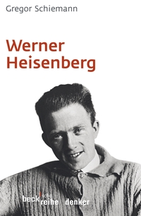 Vorderes Coverbild Werner Heisenberg