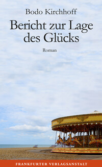 Vorderes Coverbild Bericht zur Lage des Glücks