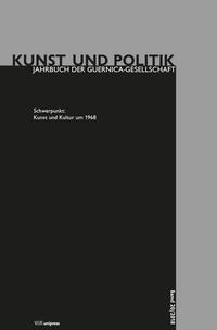 Vorderes Coverbild Kunst und Kultur um 1968