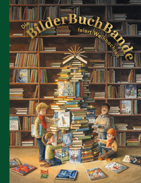 Vorderes Coverbild Die BilderBuchBande feiert Weihnachten