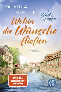 Vorderes Coverbild Wohin die Wünsche fließen