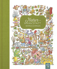 Vorderes Coverbild Natur-Werkstatt