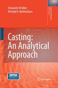 Vorderes Coverbild Casting: An Analytical Approach