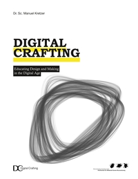 Vorderes Coverbild Digital Crafting