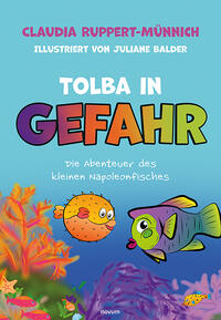 Vorderes Coverbild Tolba in Gefahr