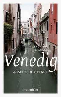 Vorderes Coverbild Venedig abseits der Pfade
