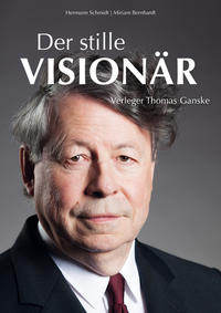 Vorderes Coverbild Der stille Visionär