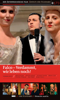 Vorderes Coverbild Falco