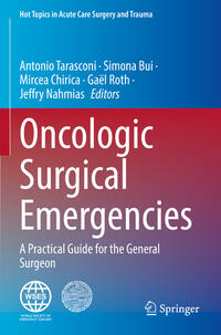 Vorderes Coverbild Oncologic Surgical Emergencies