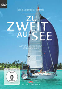 Vorderes Coverbild Zu zweit auf See