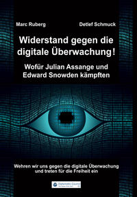 Vorderes Coverbild Widerstand gegen die digitale Überwachung