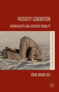 Vorderes Coverbild Passivity Generation