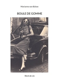 Vorderes Coverbild Boule de gomme