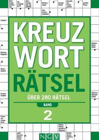 Vorderes Coverbild Kreuzworträtsel - Band 2