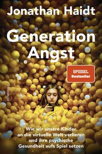Vorderes Coverbild Generation Angst