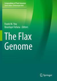Vorderes Coverbild The Flax Genome