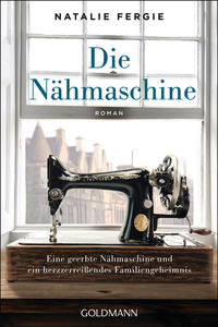 Vorderes Coverbild Die Nähmaschine