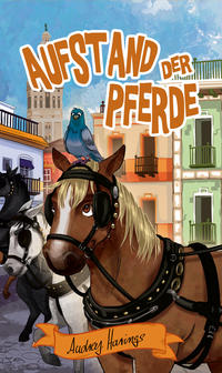 Vorderes Coverbild Aufstand der Pferde