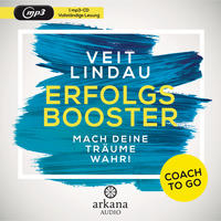Vorderes Coverbild Coach to go Erfolgsbooster