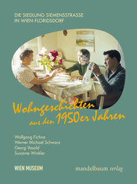 Vorderes Coverbild Wohngeschichten aus den 1950er/60er Jahren