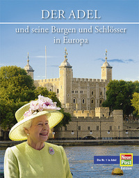 Vorderes Coverbild Der Adel