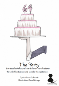 Vorderes Coverbild The Party