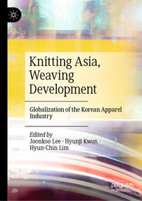 Vorderes Coverbild Knitting Asia, Weaving Development