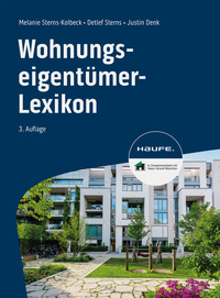 Vorderes Coverbild Wohnungseigentümer-Lexikon