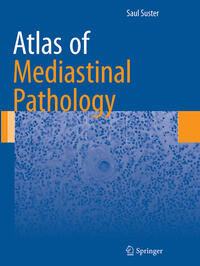 Vorderes Coverbild Atlas of Mediastinal Pathology