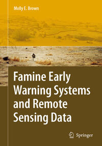 Vorderes Coverbild Famine Early Warning Systems and Remote Sensing Data