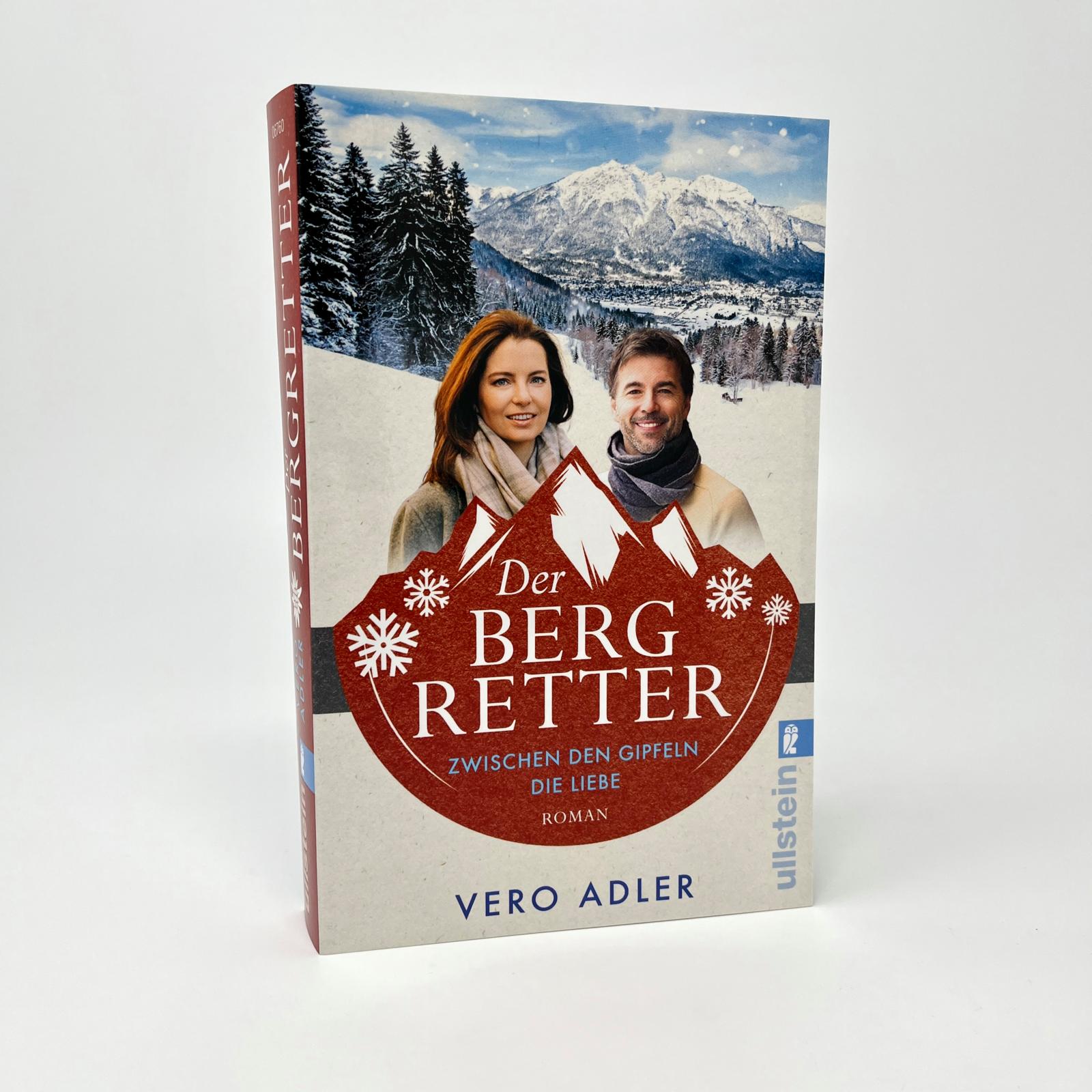 Beispielinhalt (Bild) Der Bergretter (Der Bergretter 2)