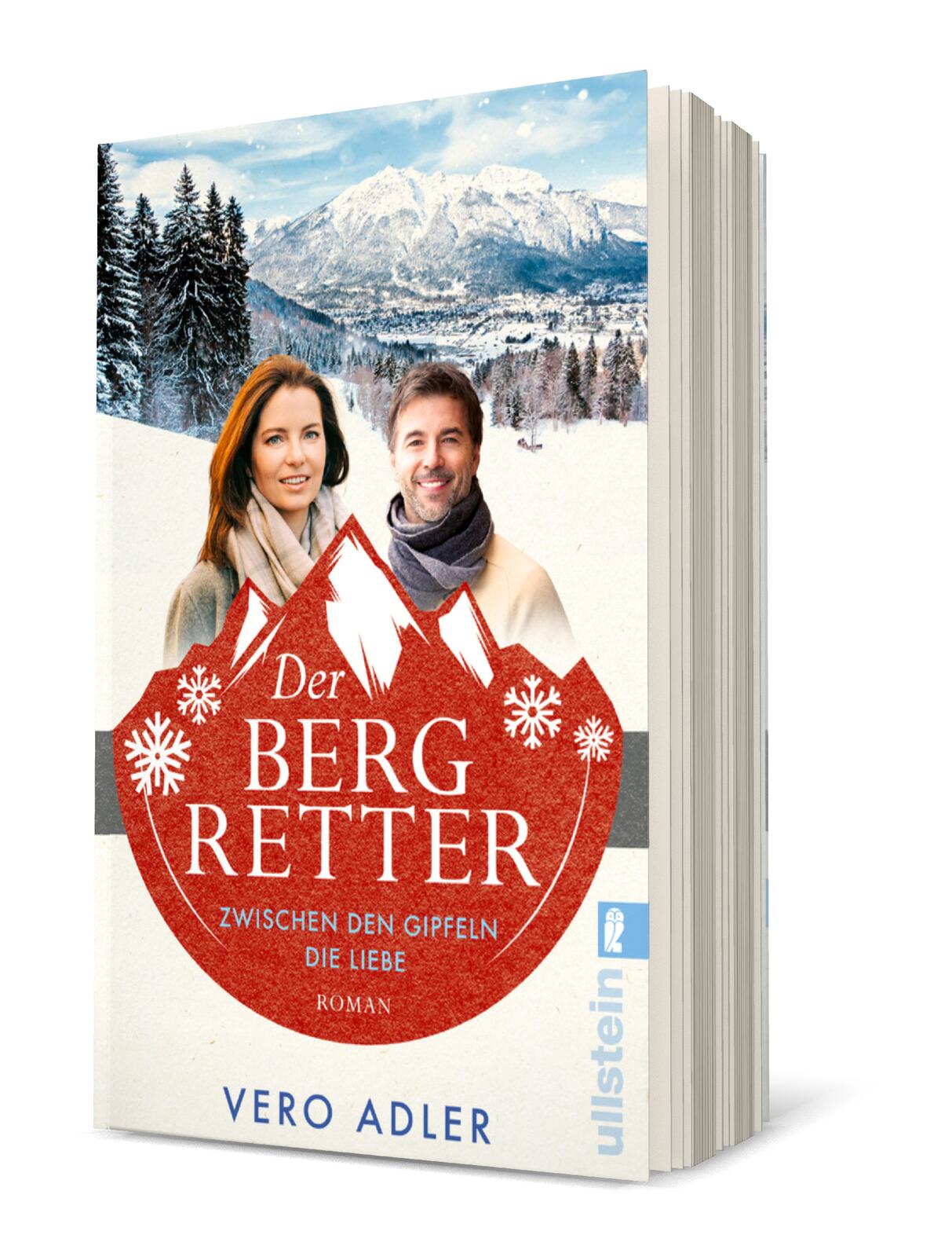 Anderes Coverbild Der Bergretter (Der Bergretter 2)