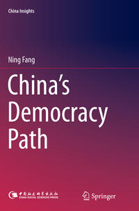 Vorderes Coverbild China’s Democracy Path