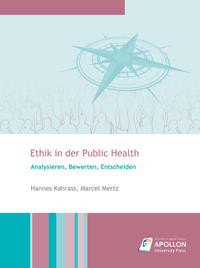 Vorderes Coverbild Ethik in der Public Health