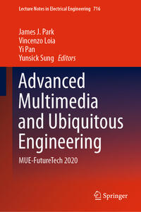 Vorderes Coverbild Advanced Multimedia and Ubiquitous Engineering
