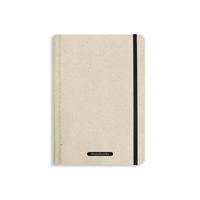 Vorderes Coverbild matabooks - Nari Notizbuch A5 „Easy“ (punktiert, blanko)