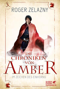 Vorderes Coverbild Im Zeichen des Einhorns