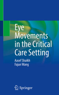 Vorderes Coverbild Eye Movements in the Critical Care Setting