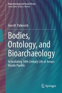 Vorderes Coverbild Bodies, Ontology, and Bioarchaeology
