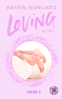 Vorderes Coverbild Loving more