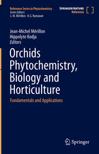 Vorderes Coverbild Orchids Phytochemistry, Biology and Horticulture