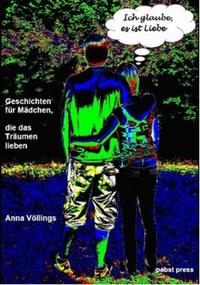 Vorderes Coverbild Ich glaube, es ist Liebe