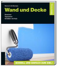 Vorderes Coverbild Wand und Decke