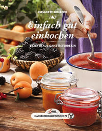 Vorderes Coverbild Das große kleine Buch: Einfach gut einkochen