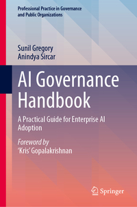Vorderes Coverbild AI Governance Handbook