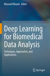 Vorderes Coverbild Deep Learning for Biomedical Data Analysis
