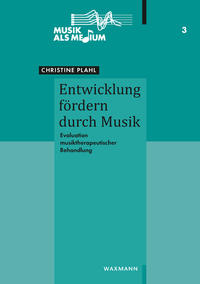 Vorderes Coverbild Entwicklung fördern durch Musik